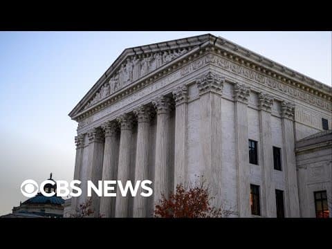 Early details as Supreme Court allows Texas GOP to use new congressional map for now