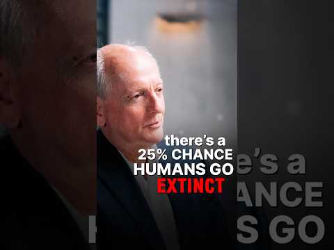 HUMANS WILL BE EXTINCT BY ______ 😳