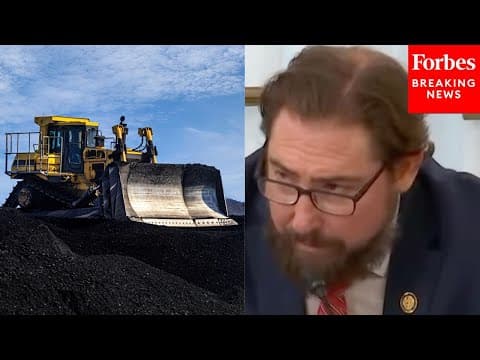 Eli Crane Asks Experts Directly: 'What Do We Get Out Of Mining?'