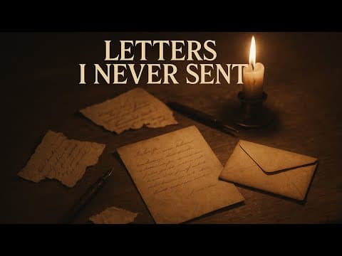 Letters I Never Sent - Soft Rock Playlist