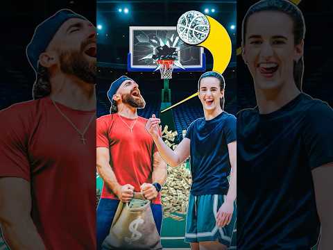 Caitlin’s shot at the end 👀💰