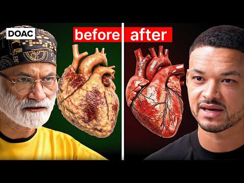 THIS Is #1 FASTEST Way To BURN Dangerous Fat