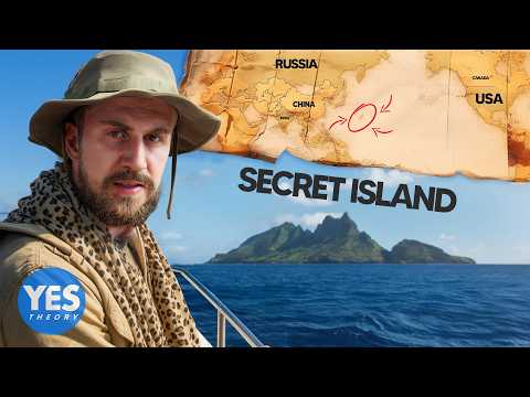 Dark Secrets Hidden in America’s Most Isolated Islands (nobody comes here)
