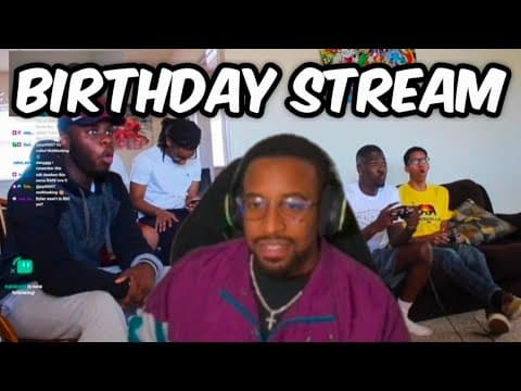 RDC John Celebrates His Birthday By Going Down Memory Lane With Chat