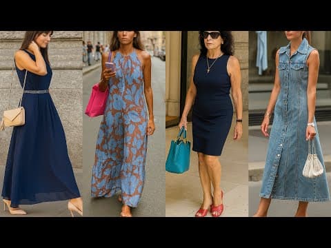 SUMMER STYLE 2025 IN MILAN 🇮🇹 ITALIAN STREET FASHION | DRESS LIKE MILANESE | EFFORTLESS HOT TRENDS