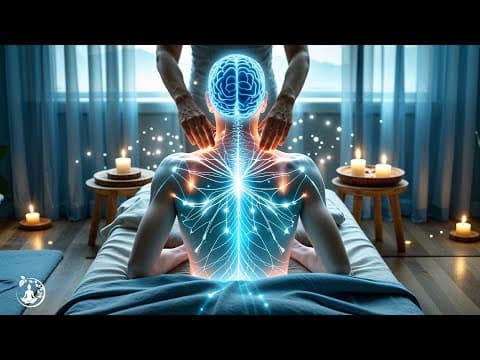 528Hz - Regeneración de todo el cuerpo - Sanación corporal completa | Sanación emocional y física