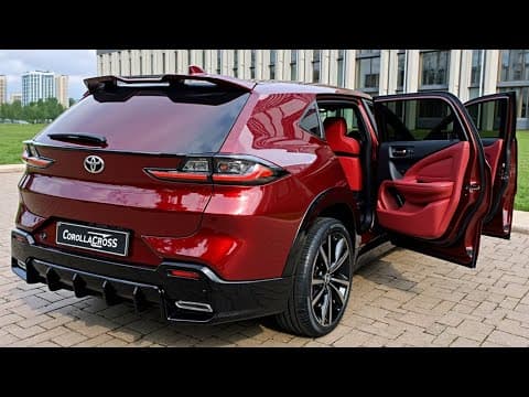 10 Coolest Cars Launching in 2025–2026 for Every Type of Driver?!