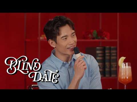 Manny Jacinto On His Wedding Proposal, The Good Place Prep & Freakier Friday | Blind Date | Cosmo