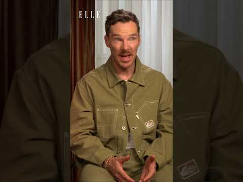 Benedict Cumberbatch On Working With Olivia Colman On ‘The Roses’ | ELLE UK