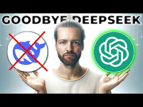 Forget Deepseek & Grok 3 - How To Use ChatGPT 4.5!