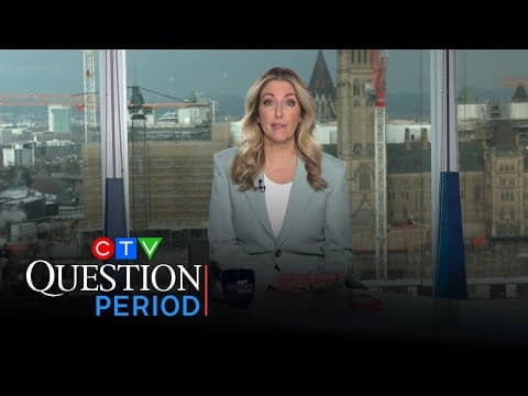 CTV Question Period #511: Green Party Leader Elizabeth May speaks out on pipeline deal | FULL SHOW