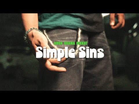 eMBee - Simple Sins (Official Audio) | Dhun Drama Dikkat