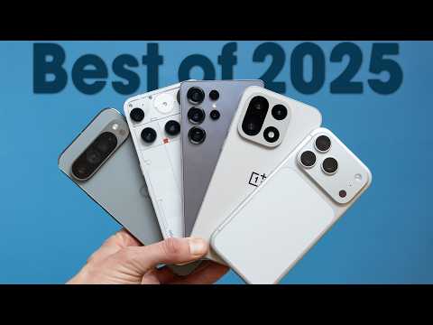 What is The BEST Smartphone to Buy in 2025?