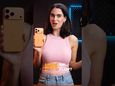 iPhone 17 Pro Max: Hype or Flop?🔥