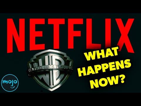 Netflix BUYS Warner Bros: What Happens Now?