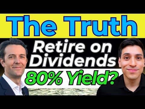 The Truth of Retiring on Weekly & Monthly Dividend ETFs (NAV Erosion & Reverse Splits Explained)