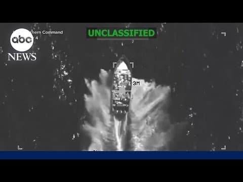 Fallout from the US strikes in the Caribbean