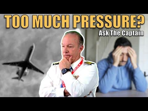 Captain Steeeve Answers 15 Questions About Flying You've Always Had | Ask the Captain Q&A