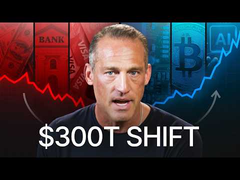 This Wealth Shift Is Going To Crush Wall Street