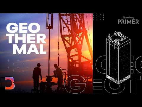 The Big Business of Drilling Deep Into the Earth | Bloomberg Primer