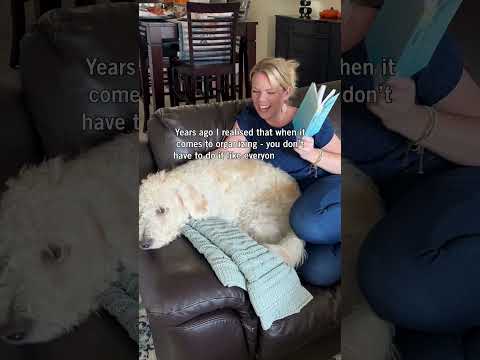 Organizing Isn’t One-Size-Fits-All