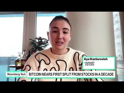 Crypto Winter Fears Rise