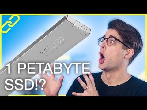 ALL Core-X series specs unveiled, Coffee Lake launch, Intel "Ruler" 1PB SSD