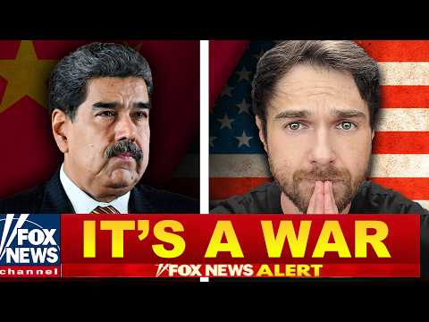 The U.S. and China Are Fighting Over Venezuela