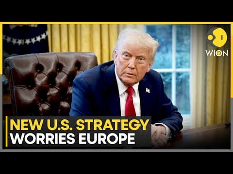 US: Trump Administration Adopts Softer Tone Towards Russia | WION