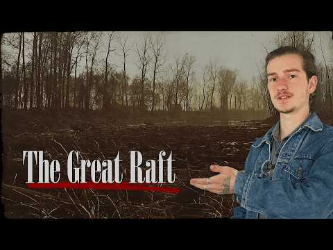 America's Forgotten Natural Wonder: The Great Raft