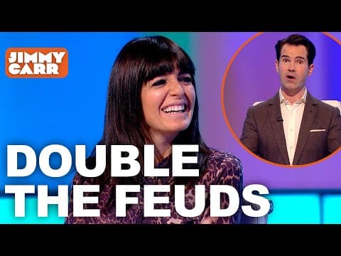 8 Out of 10 Cats UK Season 16 – DOUBLE FEATURE | Unfiltered Banter Night | Jimmy Carr