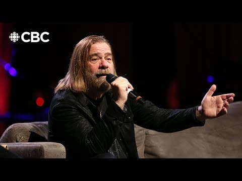 Moving away 'never even crossed' Alan Doyle’s mind | Q Live in St. John's