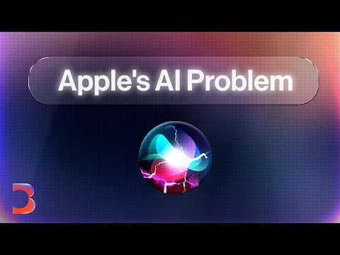 Why Apple Has a Big AI Problem