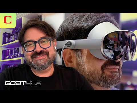 Smart Glasses Battle VR Headsets: Which Tech Sees the Future?