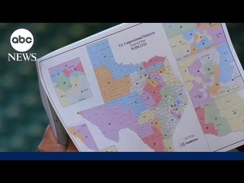 Supreme Court clears way for new congressional map in Texas
