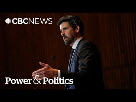 Liberal government tables bill to protect children, gender-based violence victims | Power & Politics