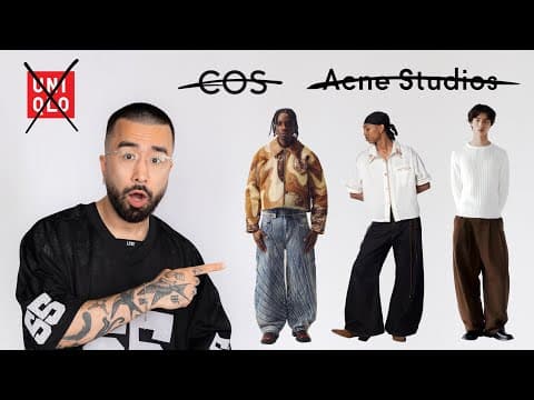 Top 12 Underrated Fashion Brands You Need To Know About