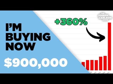 I’m Buying $10,000 Of This Stock, Here’s Why