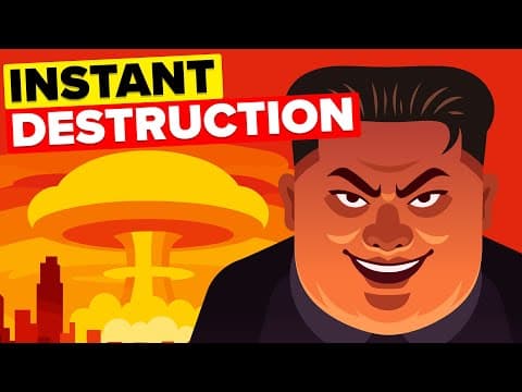 What Happens If North Korea Nukes Seoul