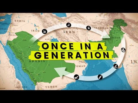 Why Saudi Arabia signed a defense pact with Pakistan