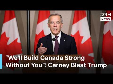 FINAL ASEAN SPEECH: Canada’s PM Mark Carney Blasts Trump Over Trade at ASEAN Summit | AC1B