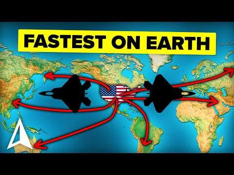 Real Reason the US Air Force Has Global Reach