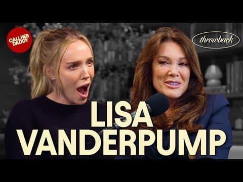Lisa Vanderpump: Bravo, Drama, & Beverly Hills (Full Episode)