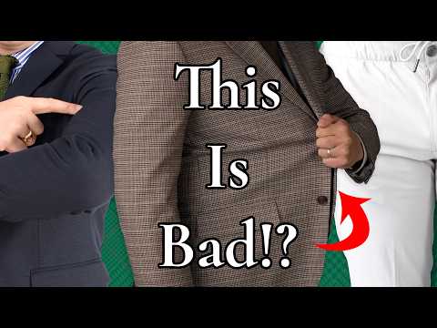 10 Signs Your Clothing is Low Quality