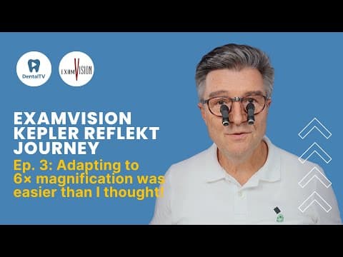 I Switched to 6x Magnification Loupes and Here's What Happened