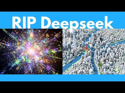 RIP Deepseek. We have a new #1 open-source AI model
