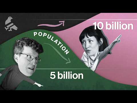 Too many people? Or not enough?