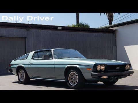 Maserati MC20, New Porsche Panamera Turbo S, Weird Camaro Conversion - Daily Driver