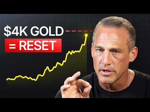 When Gold Doubles, The System Resets (It Just Happened)