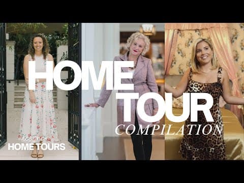 Beach House Interior Tours That Will Make You Want Coastal Decor